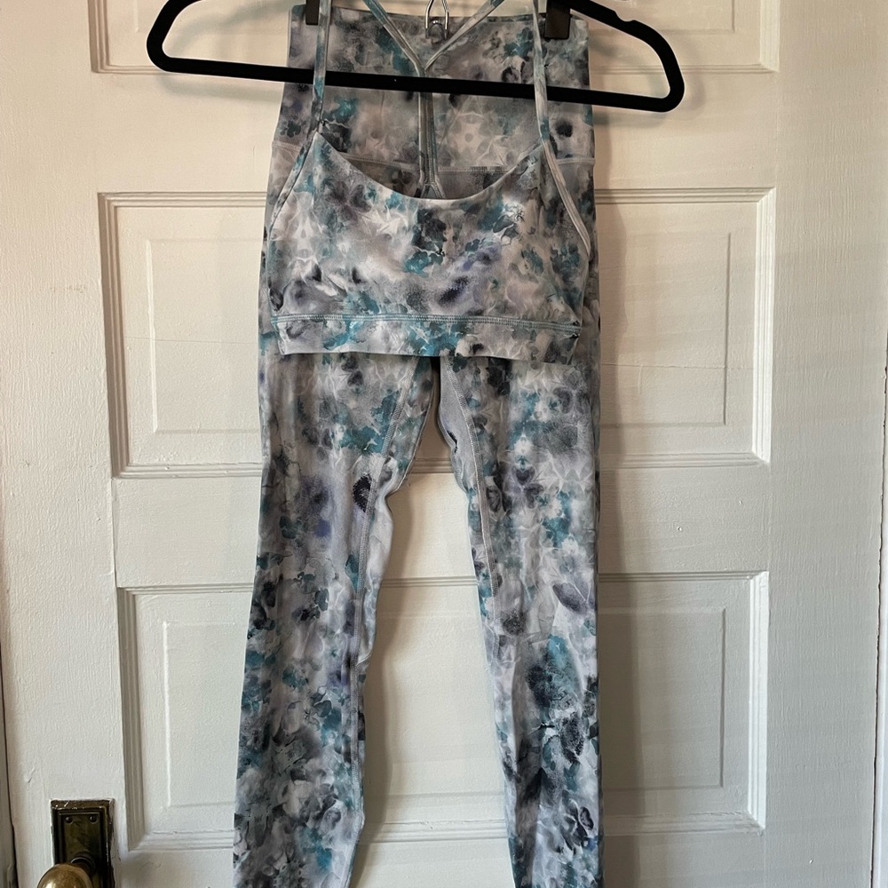Lululemon Align set